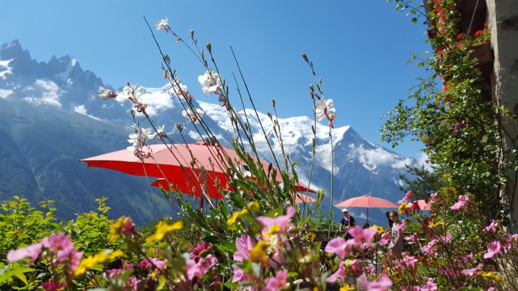 Chamonix Mont-Blanc - Classe-Affaires VTC