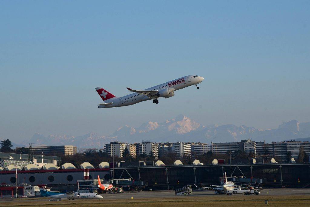 Genève International GVA - Classe-Affaires VTC