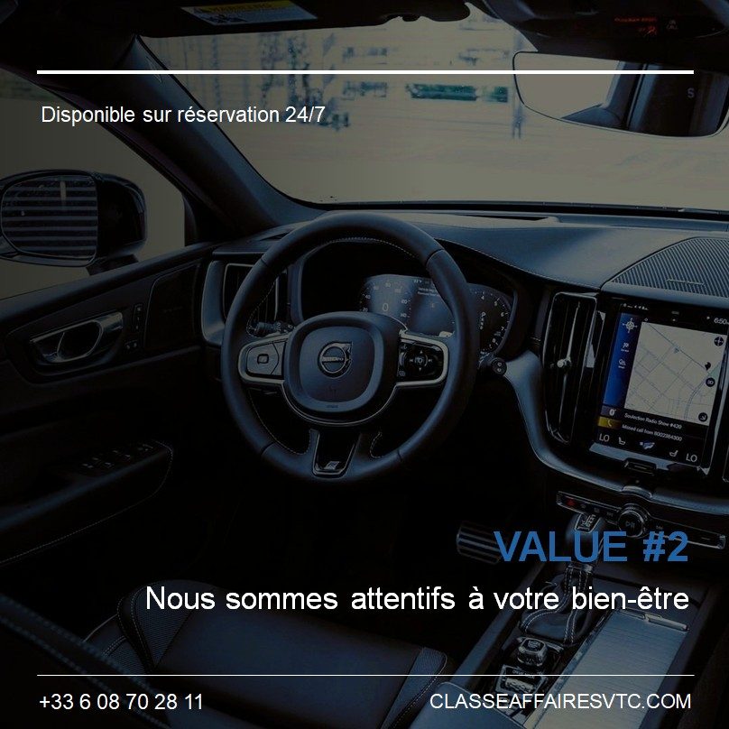 Classe-Affaires VTC - Chamonix Mont-Blanc Haute-Savoie Voiture de couleur grise garée dans une forêt enneigée avec des arbres.